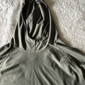 Alpenglow hoodie